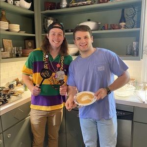 Meet your Posher, Cameron